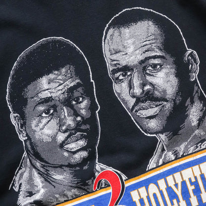 Evander Holyfield vs Riddick Bowe III Boxing Tee - 1995 (L)
