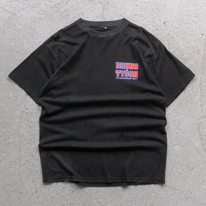 Mike Tyson vs Frank Bruno MGM Grand Boxing Tee - 1996 (XL)