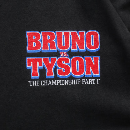 Mike Tyson vs Frank Bruno MGM Grand Boxing Tee - 1996 (XL)