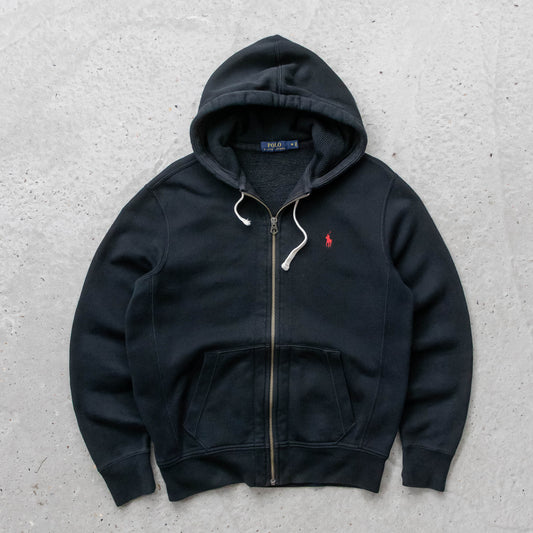 Polo Ralph Lauren Zip-Up Hoodie - 2000s (M)
