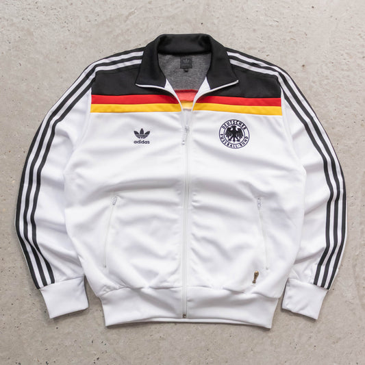 Germany Football World Cup Adidas Track Jacket - 2006 (L)