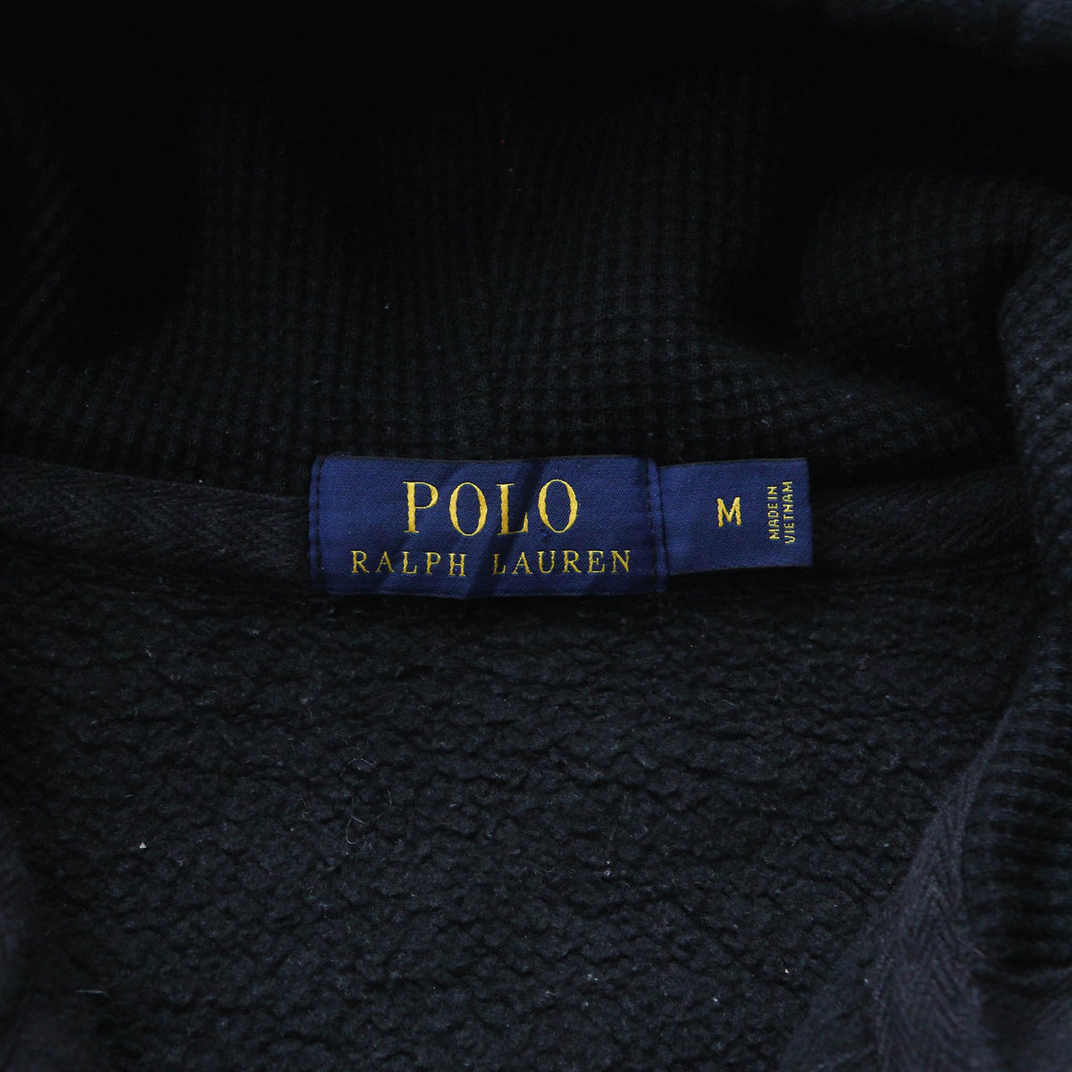 Polo Ralph Lauren Zip-Up Hoodie - 2000s (M)