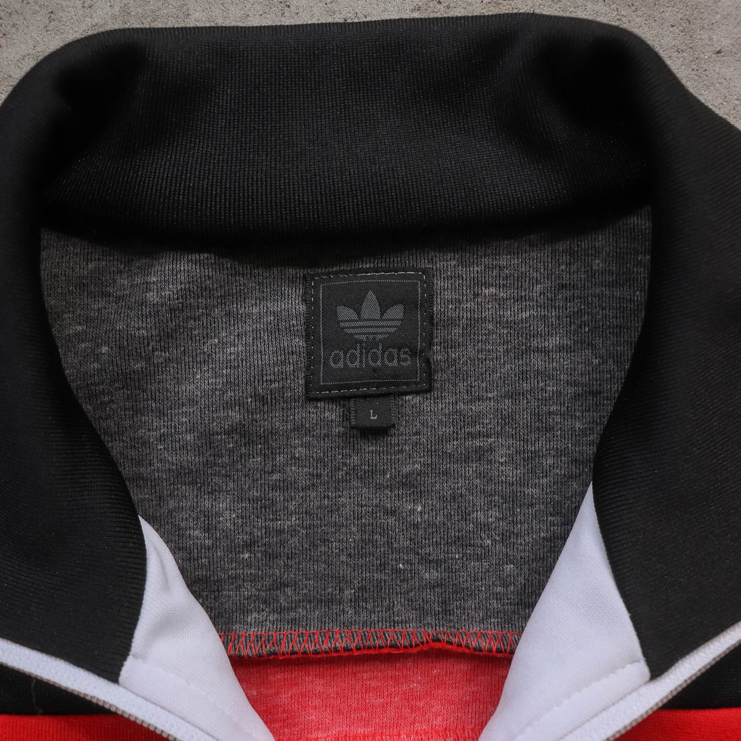 Germany Football World Cup Adidas Track Jacket - 2006 (L)