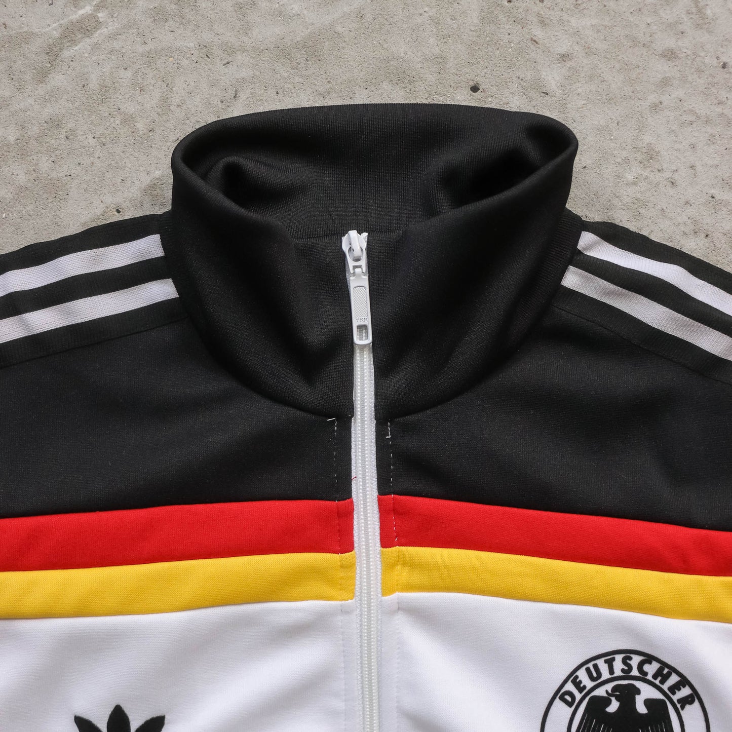 Germany Football World Cup Adidas Track Jacket - 2006 (L)