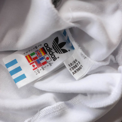 Germany Football World Cup Adidas Track Jacket - 2006 (L)