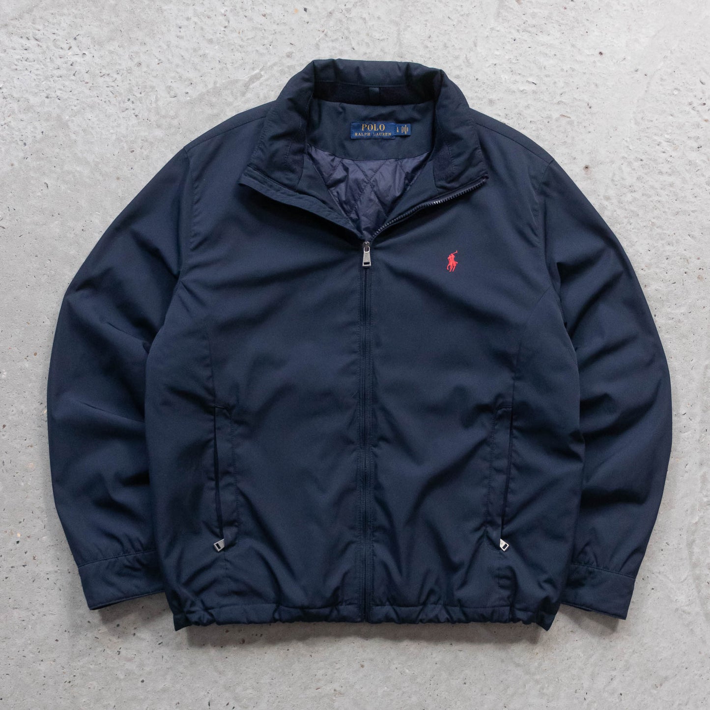 Polo Ralph Lauren Quilted Harrington Jacket - 2000s (L)