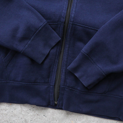 Polo Ralph Lauren Zip-Up Hoodie – 2000s (XL)