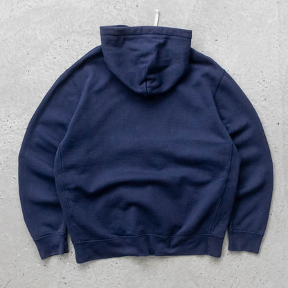 Polo Ralph Lauren Zip-Up Hoodie – 2000s (XL)