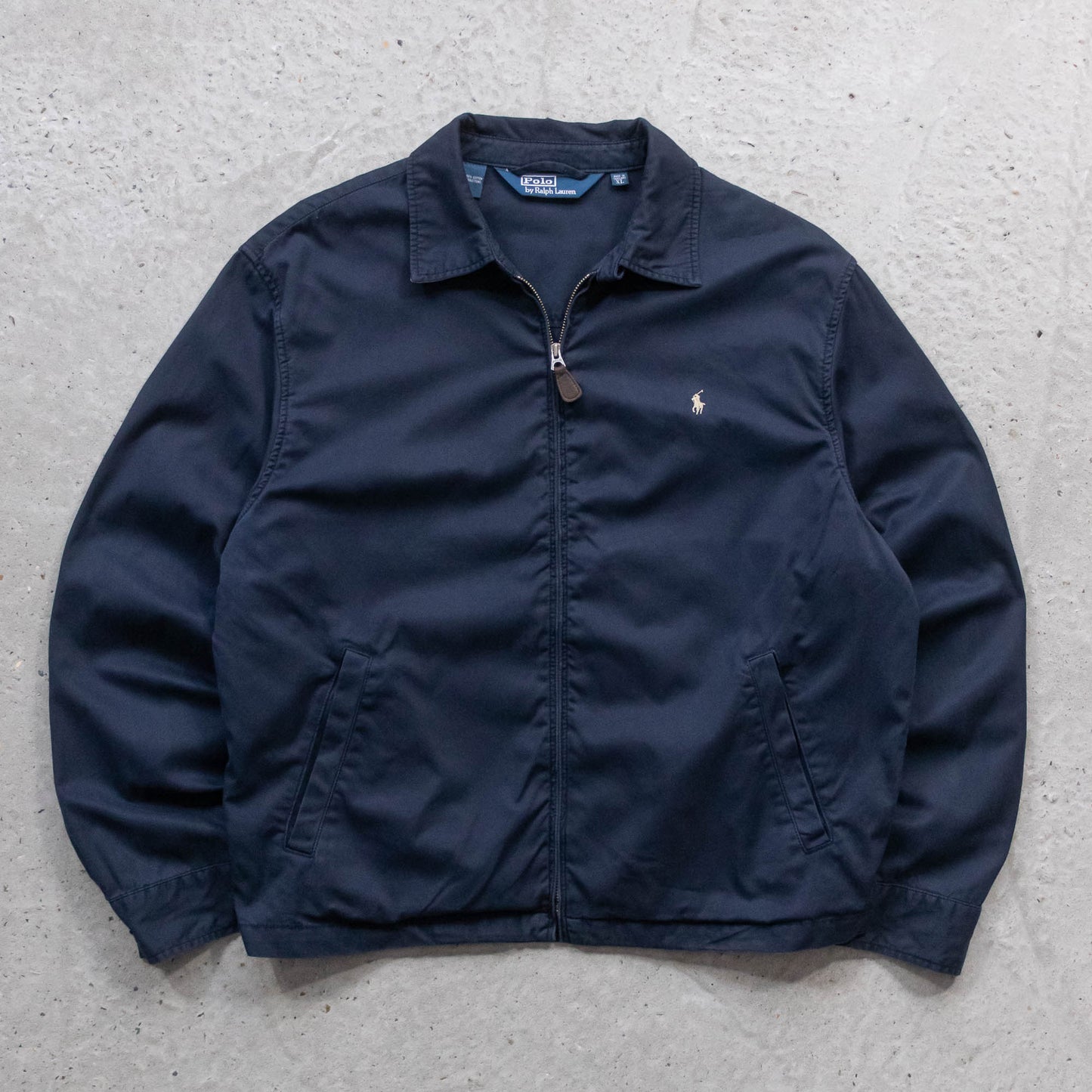Polo Ralph Lauren Harrington Jacket - 90s (XL)