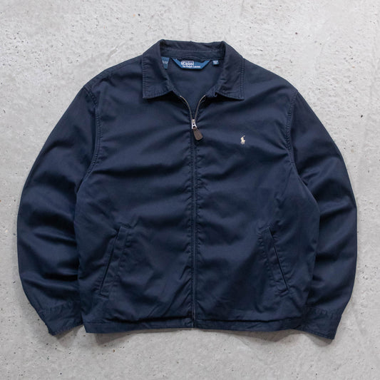 Polo Ralph Lauren Harrington Jacket - 90s (XL)