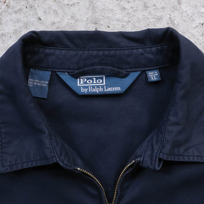 Polo Ralph Lauren Harrington Jacket - 90s (XL)