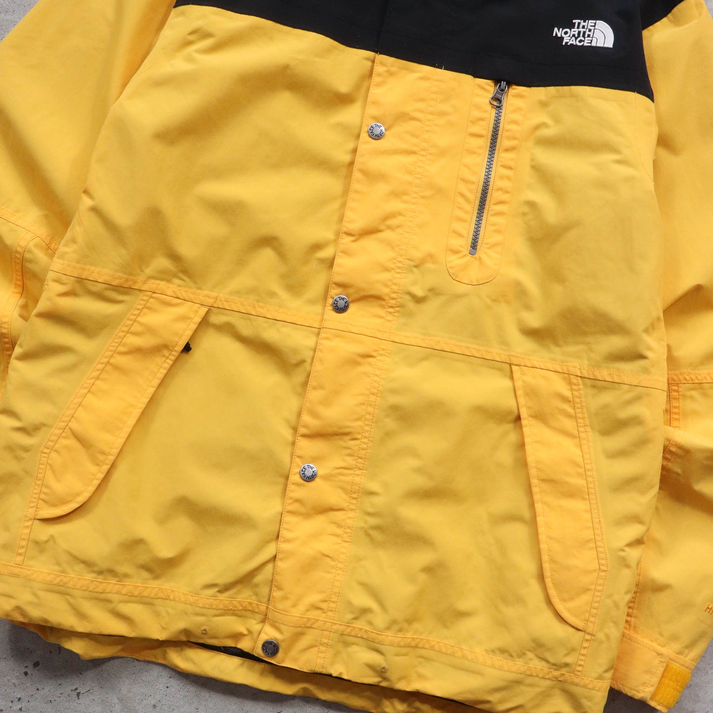North Face HyVent Mountain Shell Jacket - 2000s (M)