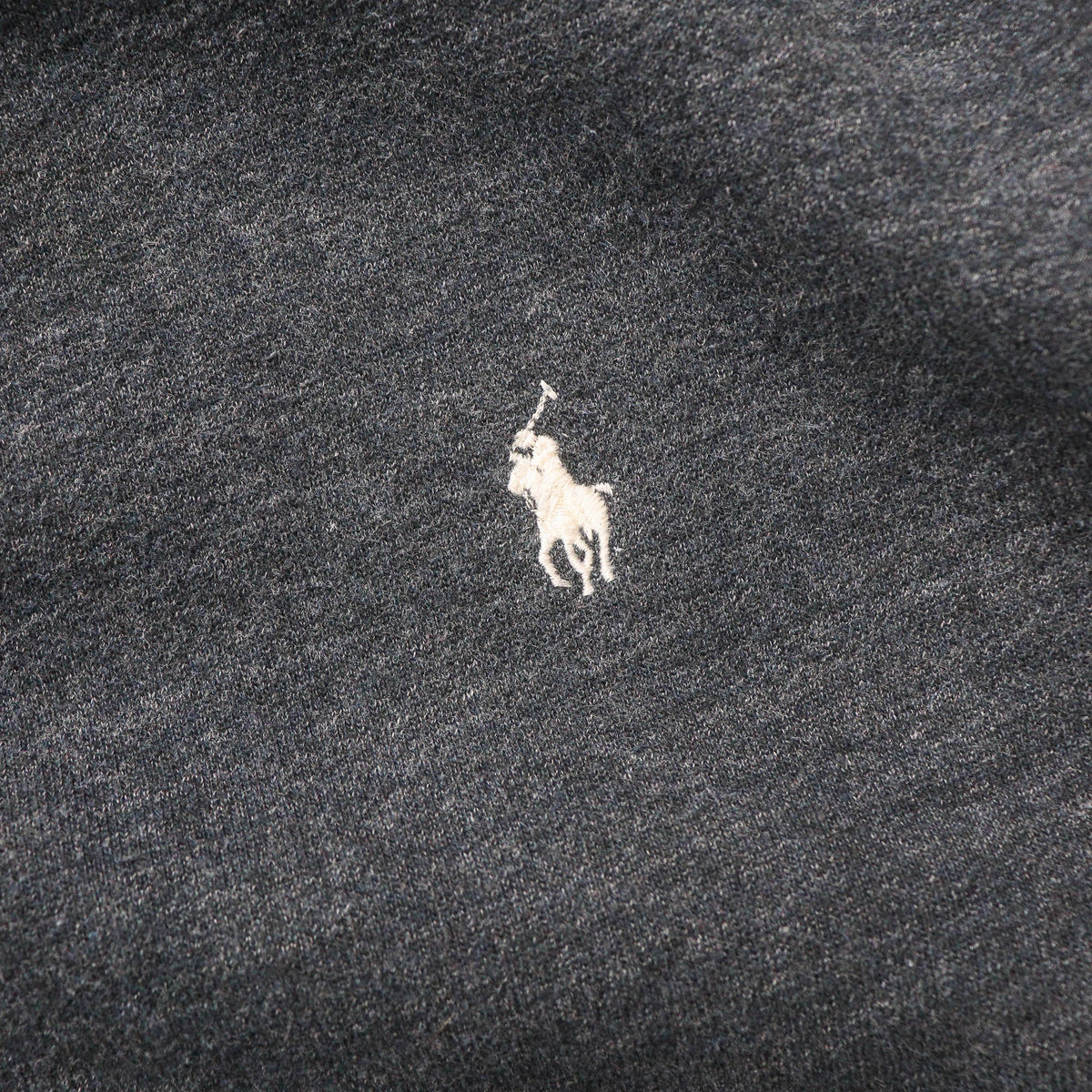 Polo Ralph Lauren Zip-Up Hoodie – 2000s (XXL)