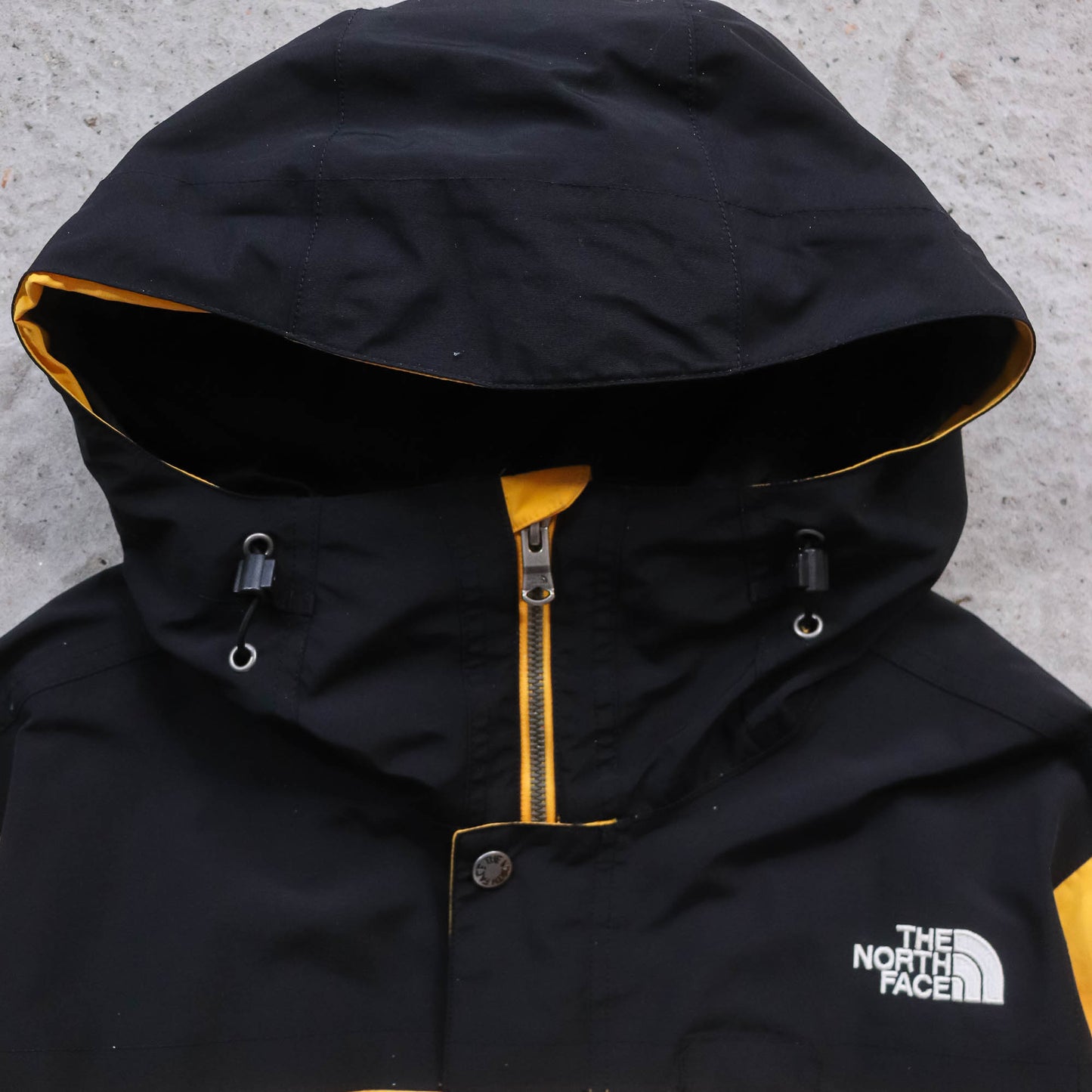 North Face HyVent Mountain Shell Jacket - 2000s (M)