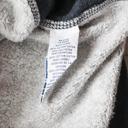 Polo Ralph Lauren Zip-Up Hoodie – 2000s (XXL)