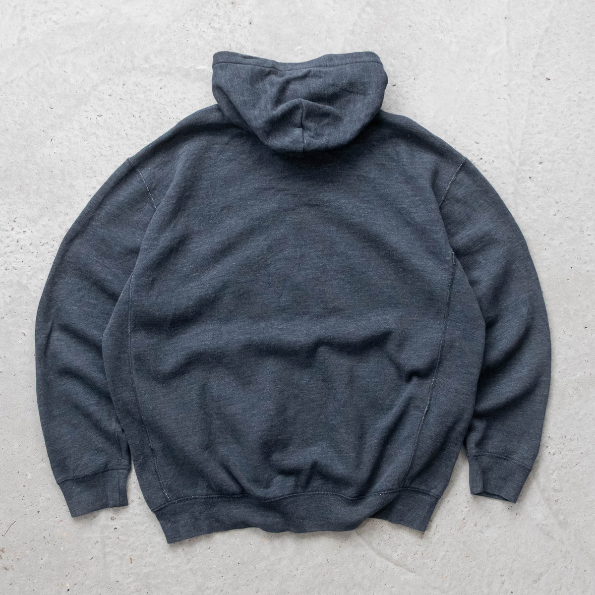 Polo Ralph Lauren Zip-Up Hoodie – 2000s (XXL)