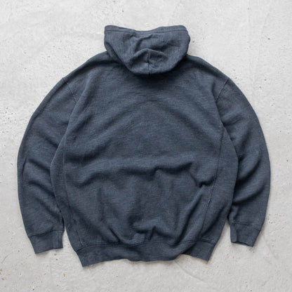 Polo Ralph Lauren Zip-Up Hoodie – 2000s (XXL)