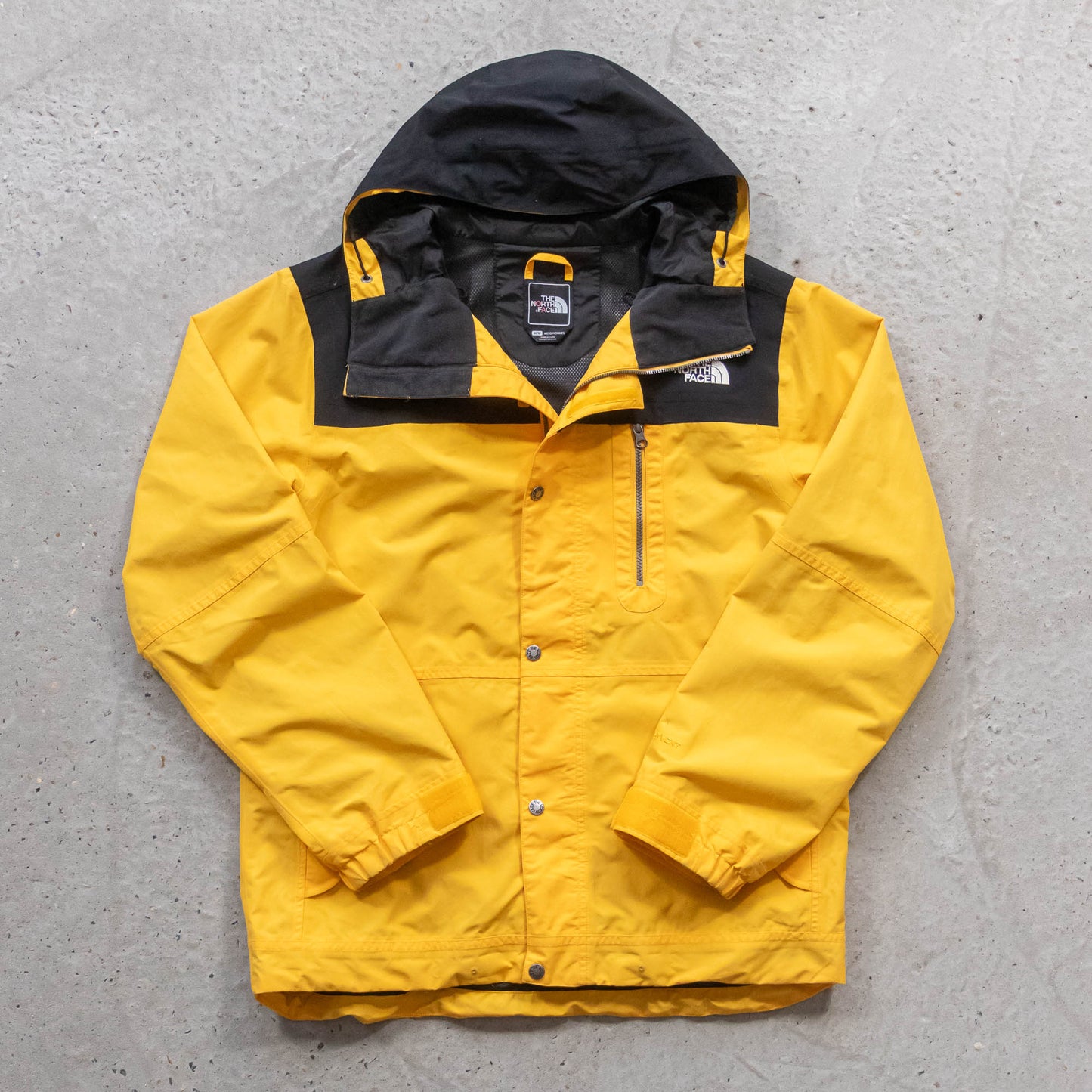 North Face HyVent Mountain Shell Jacket - 2000s (M)