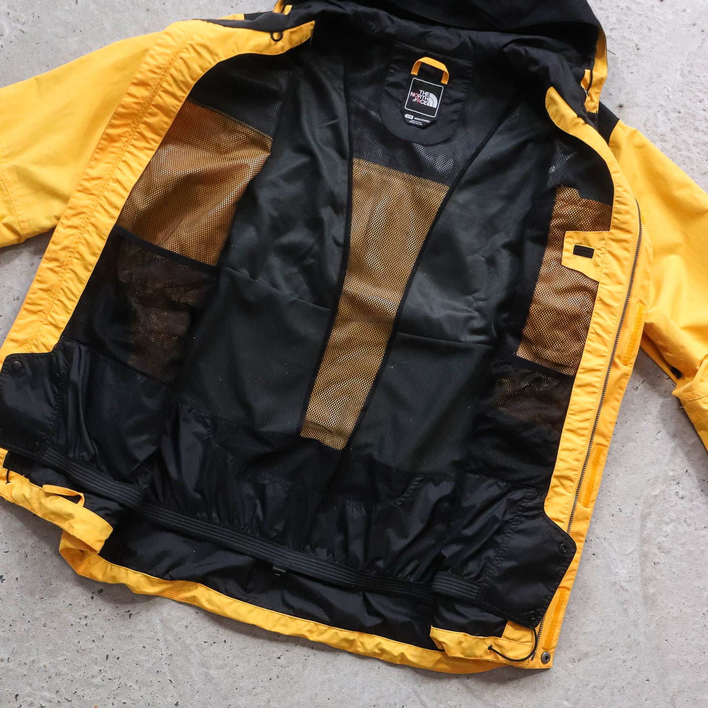 North Face HyVent Mountain Shell Jacket - 2000s (M)