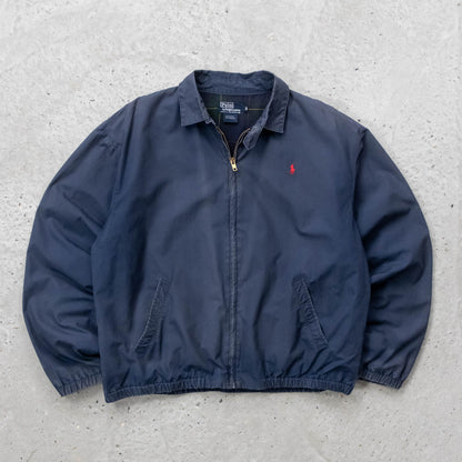 Polo Ralph Lauren Cotton Harrington Jacket – 90s (M)