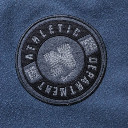 Nike Athletic Dept Quilted Varsity Jacket - 2000s (M)