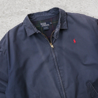 Polo Ralph Lauren Cotton Harrington Jacket – 90s (M)