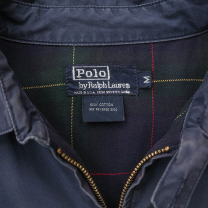 Polo Ralph Lauren Cotton Harrington Jacket – 90s (M)