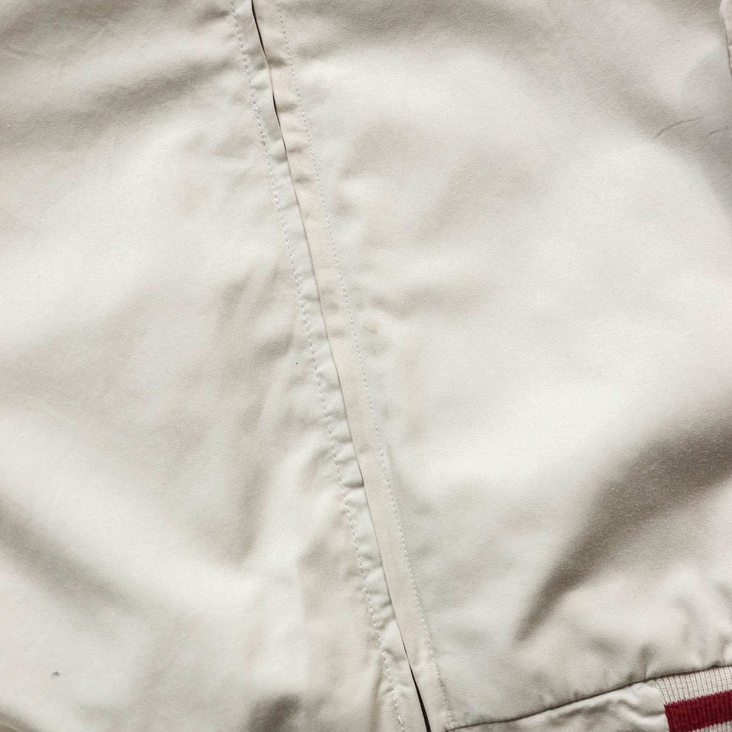 Adidas Trefoil Logo Harrington Jacket - 2000s (S)