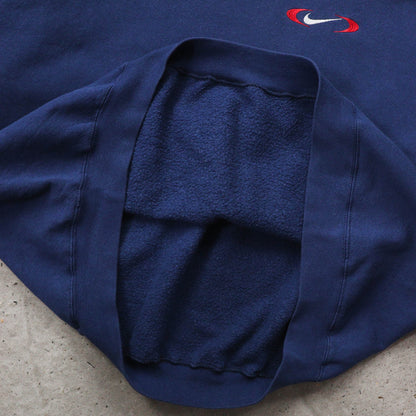 Nike Swoosh Made in USA Sweatshirt - 90s (XXL)