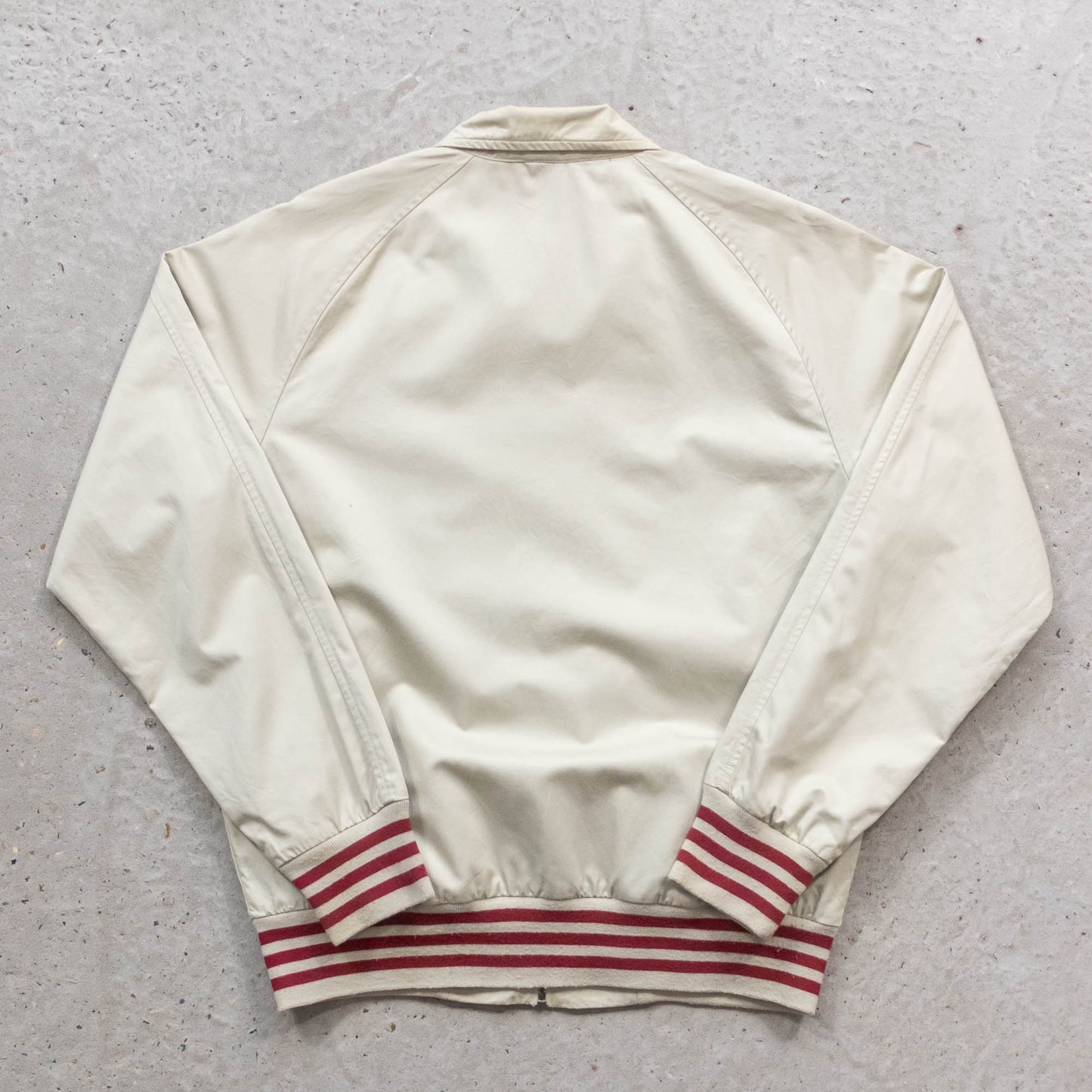 Adidas Trefoil Logo Harrington Jacket - 2000s (S)