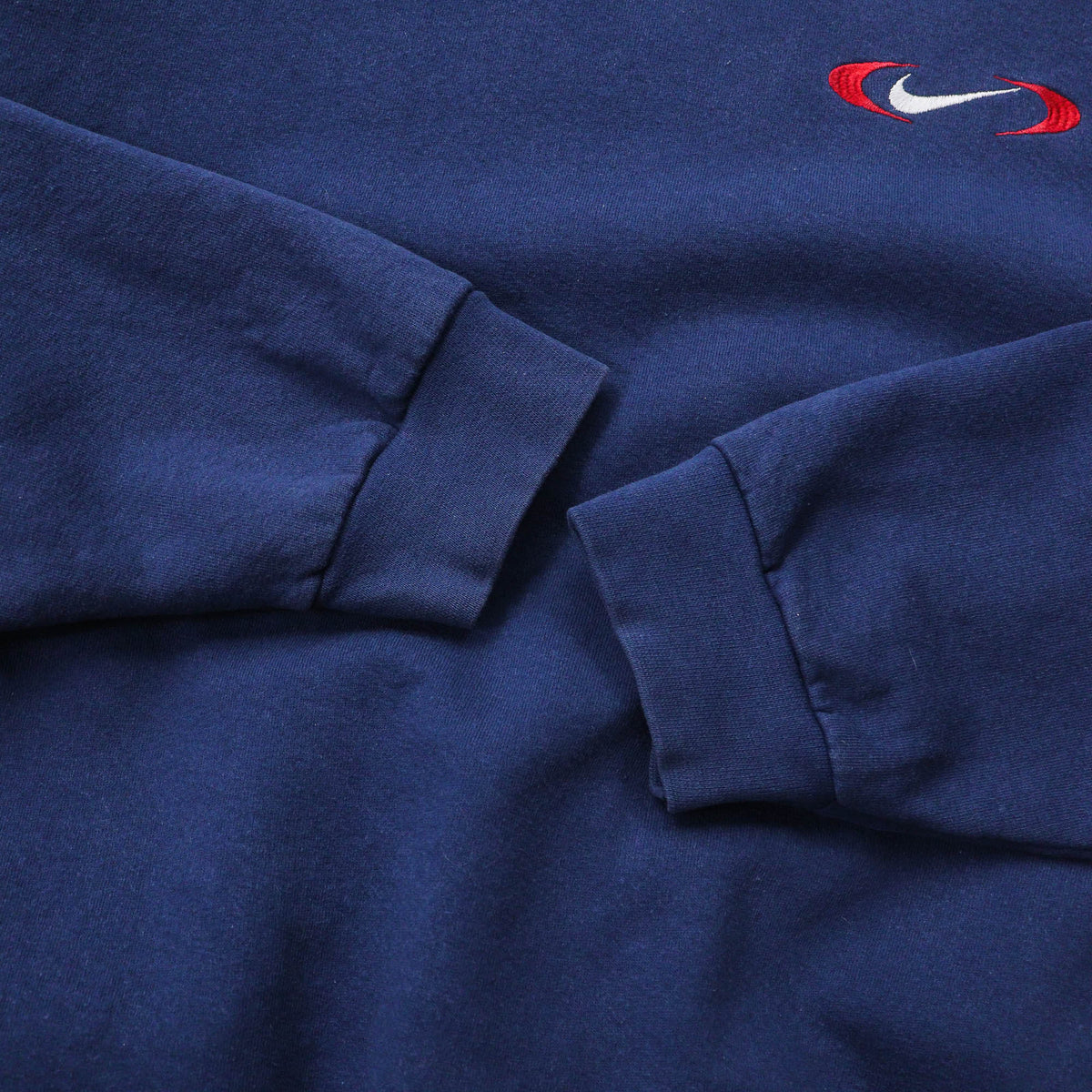 Nike Swoosh Made in USA Sweatshirt - 90s (XXL)