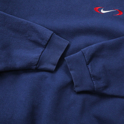 Nike Swoosh Made in USA Sweatshirt - 90s (XXL)