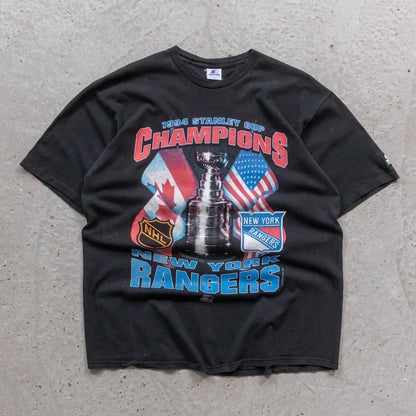 New York Rangers MLB Champions Starter Tee - 1994 - (L)