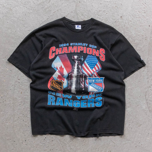 New York Rangers MLB Champions Starter Tee - 1994 - (L)
