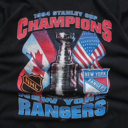 New York Rangers MLB Champions Starter Tee - 1994 - (L)