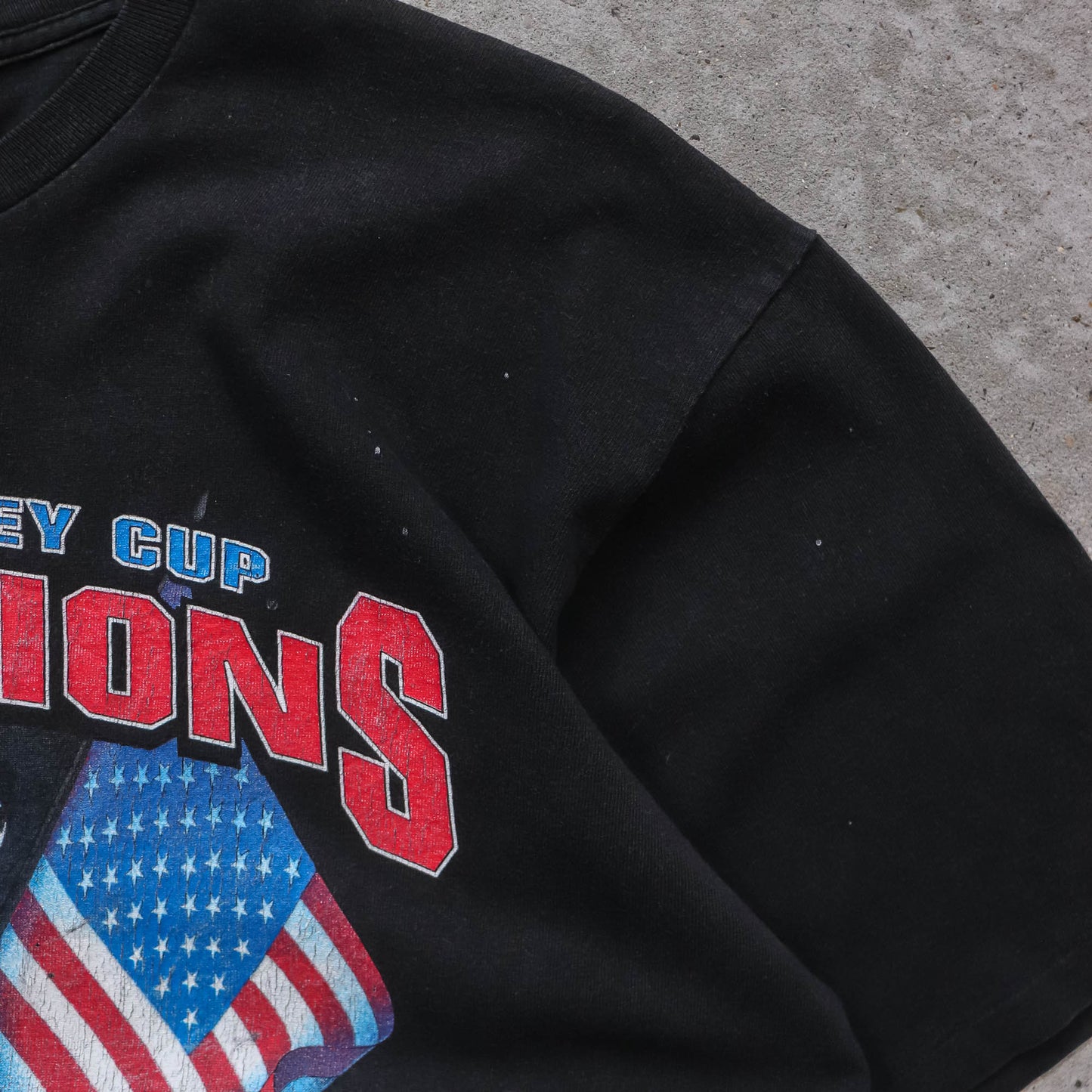New York Rangers MLB Champions Starter Tee - 1994 - (L)