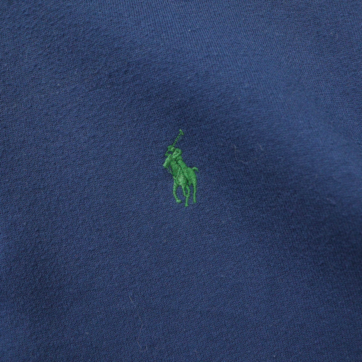 Polo Ralph Lauren 1/4 Zip Sweatshirt - 2000s (M)