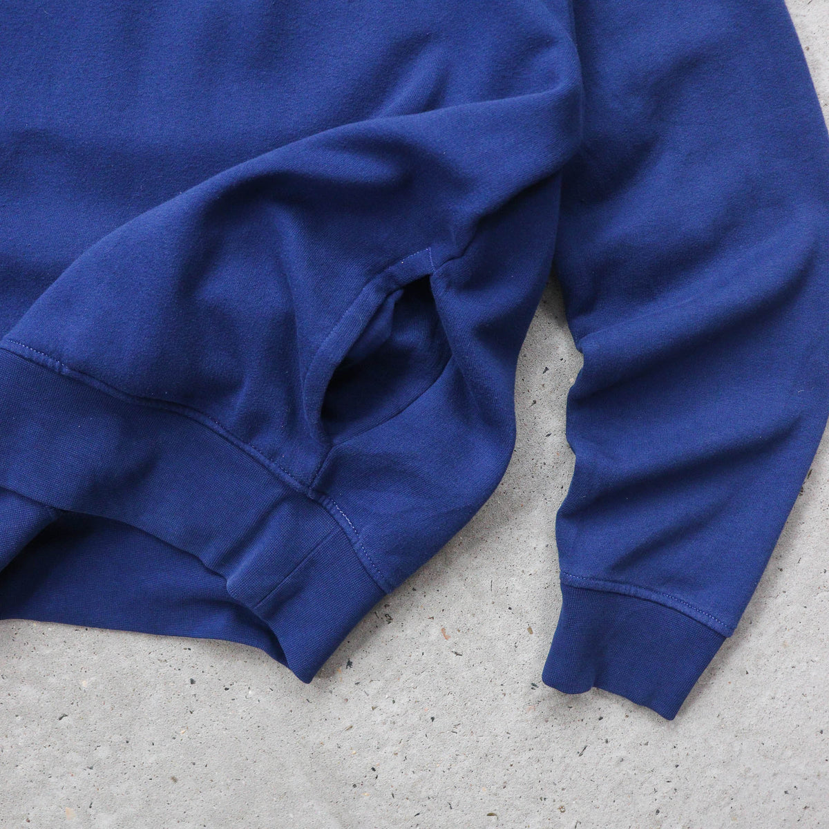 Polo Ralph Lauren 1/4 Zip Sweatshirt - 2000s (M)