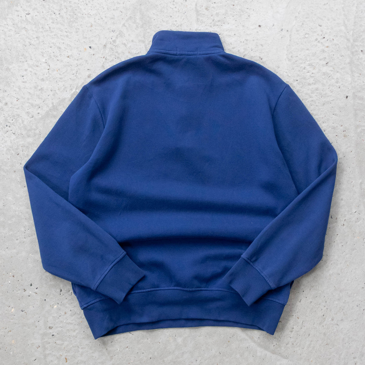 Polo Ralph Lauren 1/4 Zip Sweatshirt - 2000s (M)
