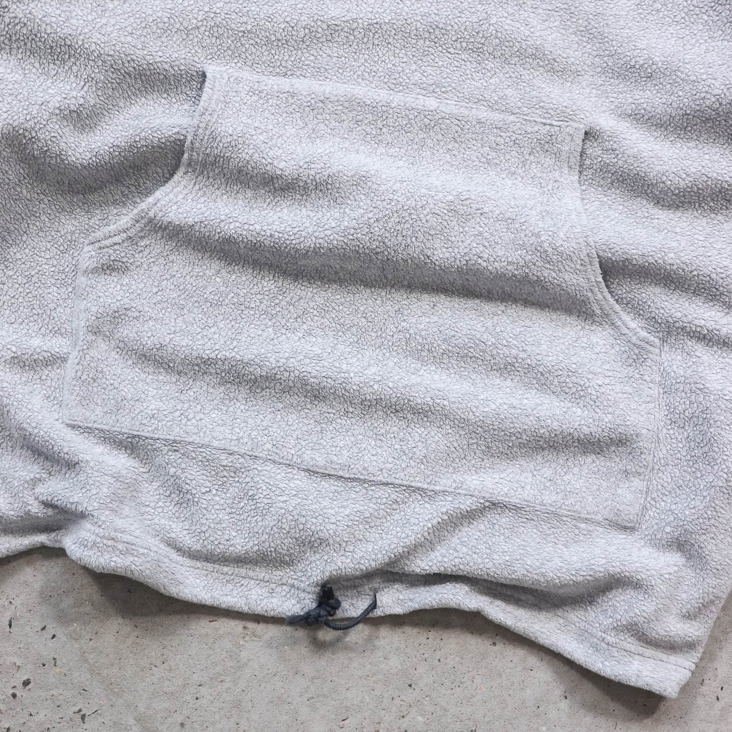 Timberland Performance Embroidered Terry Cloth Hoodie - 90s (M)