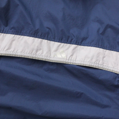 Adidas Two-Tone 1/4 Zip Anorak Jacket – 2000s (L)