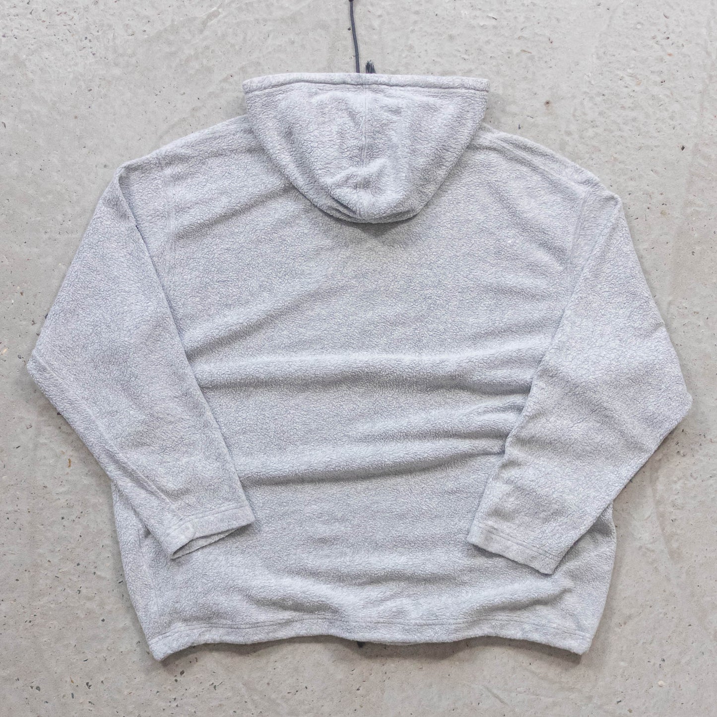 Timberland Performance Embroidered Terry Cloth Hoodie - 90s (M)
