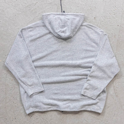 Timberland Performance Embroidered Terry Cloth Hoodie - 90s (M)