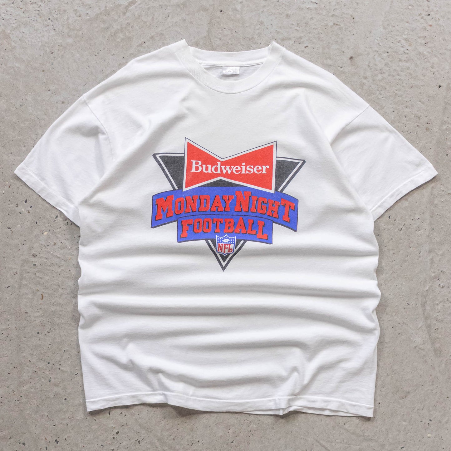 Budweiser Monday Night Football Tee - 90s (XL)