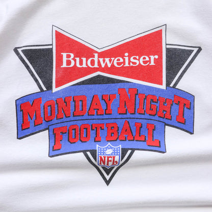 Budweiser Monday Night Football Tee - 90s (XL)