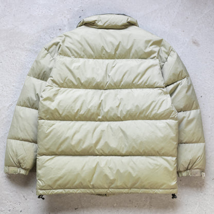 Vintage 90s Reebok Puffer Jacket - M