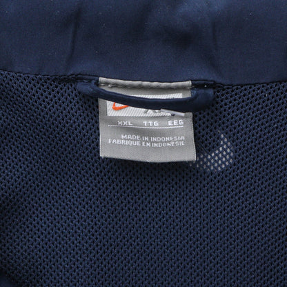Nike Football Two-Tone Windbreaker Jacket - 2000s (XL)