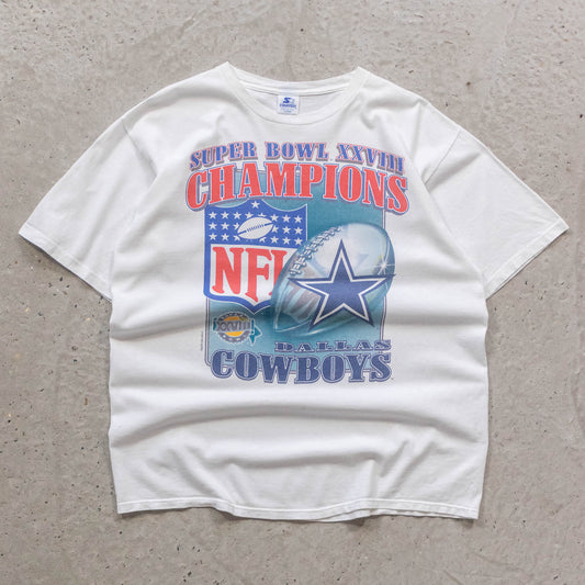 Dallas Cowboys NFL Champions Starter Tee - 1994 (L)