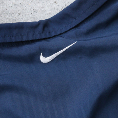 Nike Football Two-Tone Windbreaker Jacket - 2000s (XL)