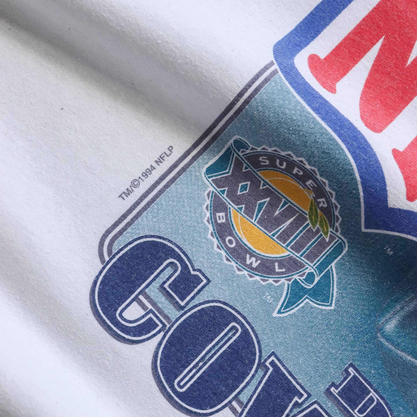 Dallas Cowboys NFL Champions Starter Tee - 1994 (L)